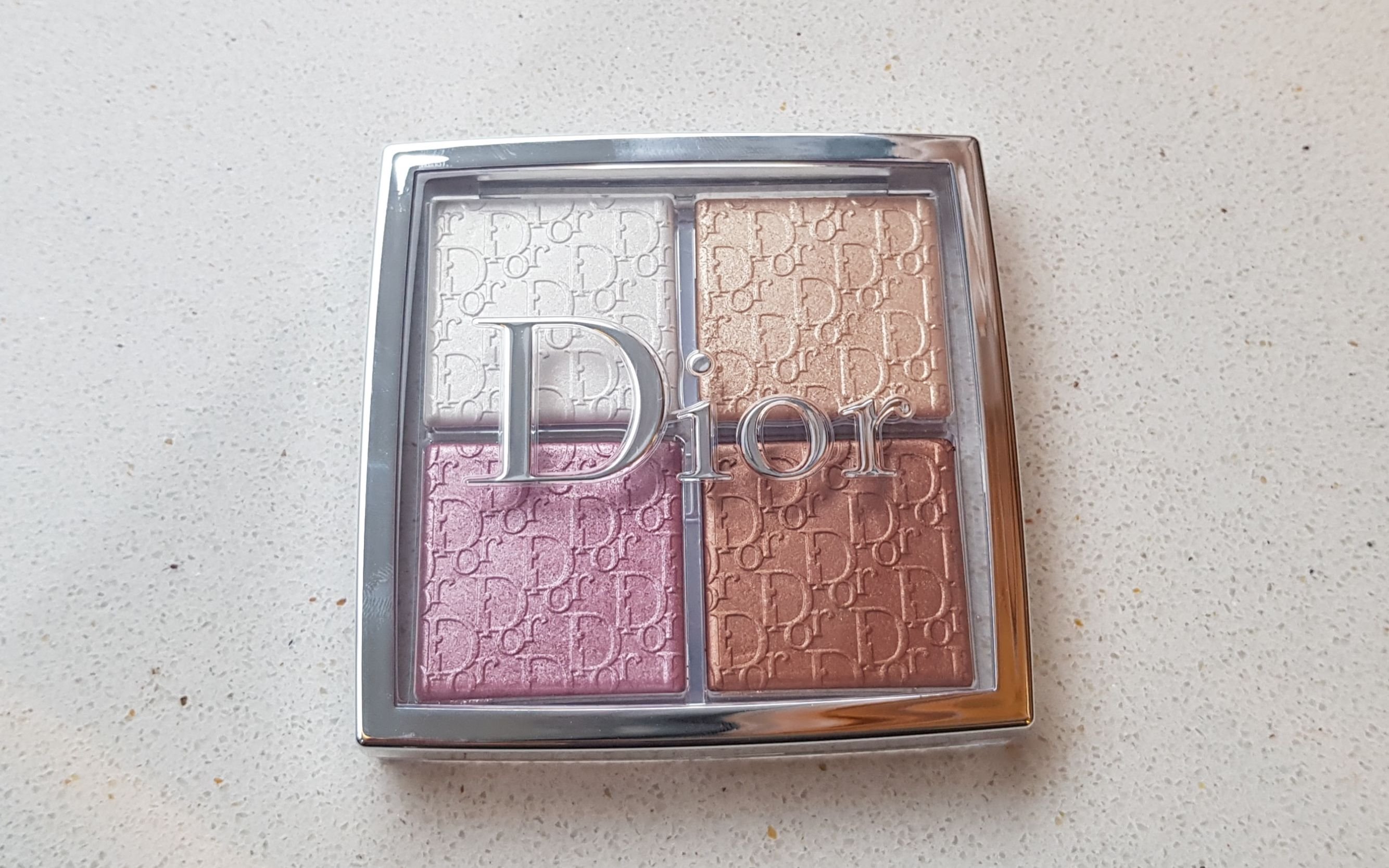 Christian Dior Backstage Glow Face Palette Highlight  Blush buy to  Vietnam CosmoStore Vietnam